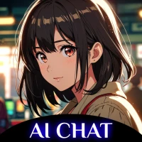 Anime Chat ：Character AI Chat