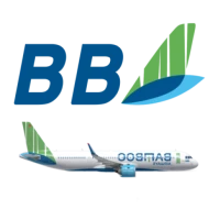 Bamboo Airways - App Đặt Vé Rẻ