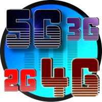 2G-3G-4G Switch ON / OFF