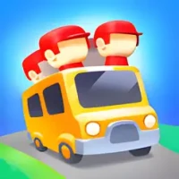 Bus Frenzy - Traffic Jam