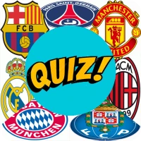 Football challenge: logo quiz