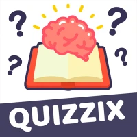 Quizzix - Word Puzzle Game