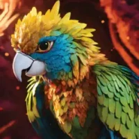 Flying Parrot: Macaw Escape 3D