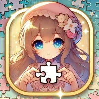 Anime Jigsaw Quest