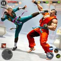 Karate games Fighting Games