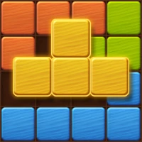 Block Blitz - Wooden Puzzle