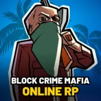 Block Crime Mafia: Online RP