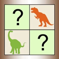 Dino Memory Game