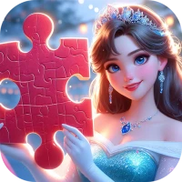 Jigsaw Puzzles: Princess Saga