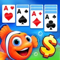 Solitaire Fish - Win Real Cash