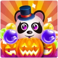 Bubble Shooter : Panda Legend