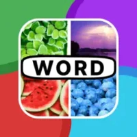 4 Pics - Word Association Game