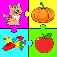 Baby Flashcards & Puzzle Games