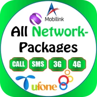 All Network Packages 2025