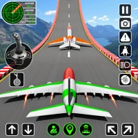 Plane Stunt Racing Plane Games