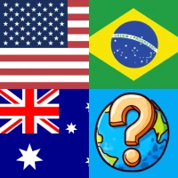 Guess Flags - Trivia