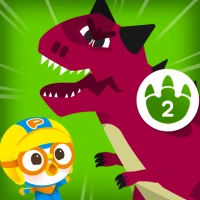 Pororo Dinosaur World Part2