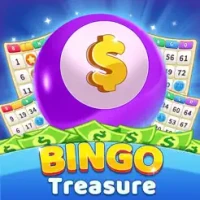 Bingo Treasure: Win Real Cash