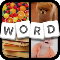 4 Pics 1 Word - Puzzle Game