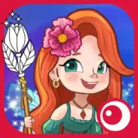 Fairies: Coloring fun for kids