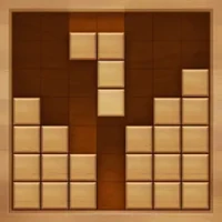 Classic Wooden Block Puzzle