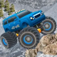 Monster Truck Game: Car Race