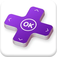 Remote Control For Roku TV Pro