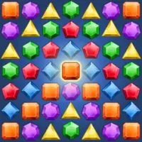 Jewelry Match Puzzle