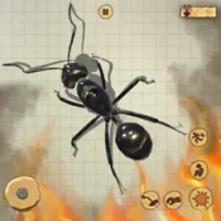 Idle Fire Ant Bug Simulator