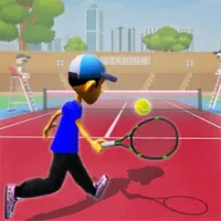 World Tennis Cup - Tennis Game