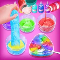 Colorful Slime Workshop