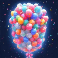 Balloon Master 3D - Match 3D