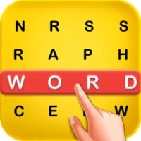 Word Search Games - English