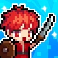 Pixel Heroic Legend-Idle Party