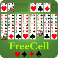 FreeCell Solitaire Pro