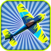 RC Plane Jet Flight Simulator