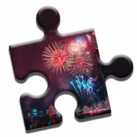 Happy New Year Puzzle