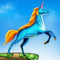 Rainbow Horse Run