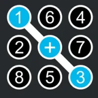 TAMATH :One Stroke Math Puzzle