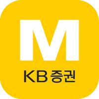 KB증권  'M-able' (마블) - 대표MTS