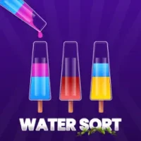 Water Sort Puzzle Bottle Game.