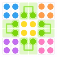 Connect Dots Puzzle