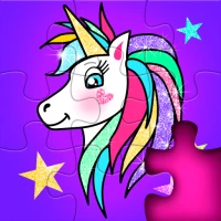 Unicorn puzzles