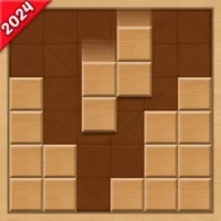 Wood Block Puzzle Game offline