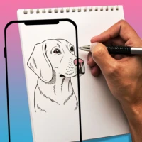 AR Draw Sketch: Art & Trace