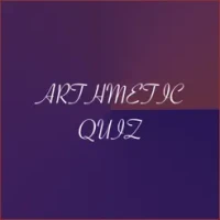 Arthmetic Quiz