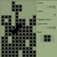 Brick Game:Retro Puzzle