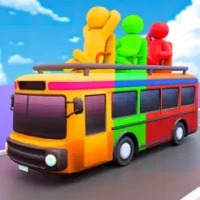 Bus Escape Traffic Jam Puzzle