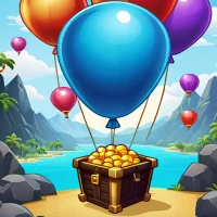 Pop Balloons! - Balloon Games