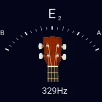 Ukulele Tuner - Simple Tuner